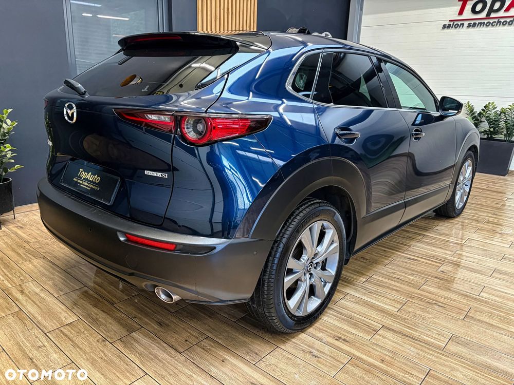 Mazda CX-30 SKYACTIV-X 2.0 M-Hybrid SELECTION - 7
