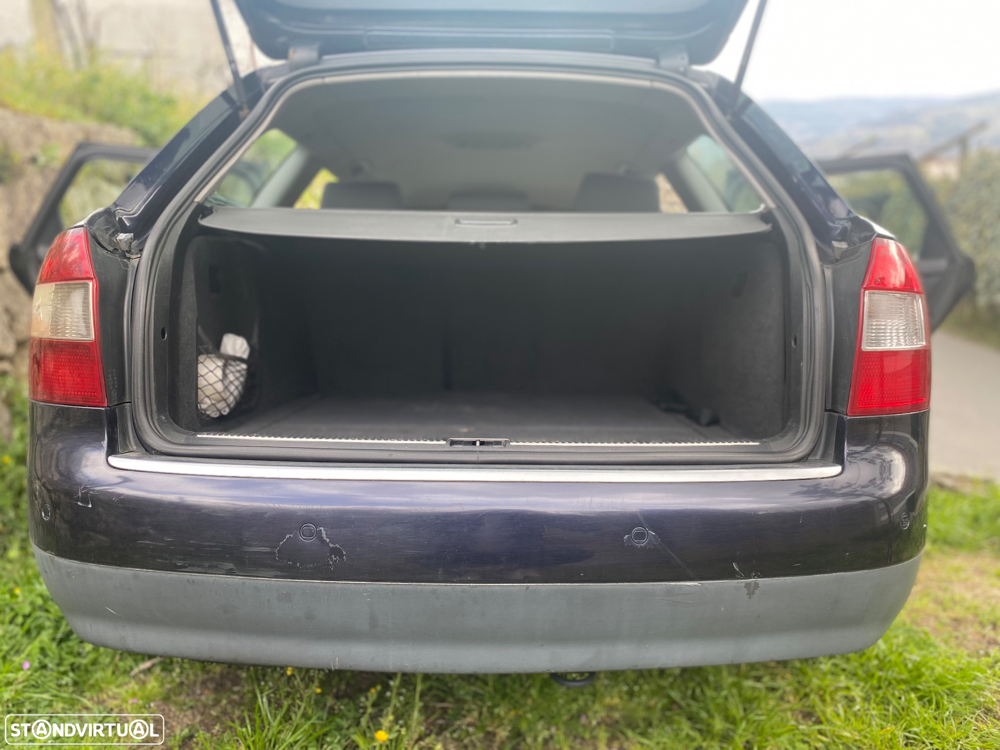 Audi A4 Avant 1.9 TDI - 3