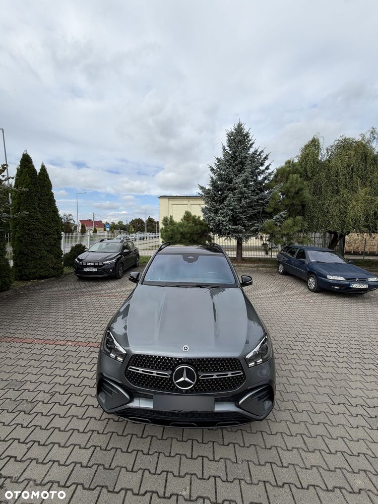 Mercedes-Benz GLE - 5