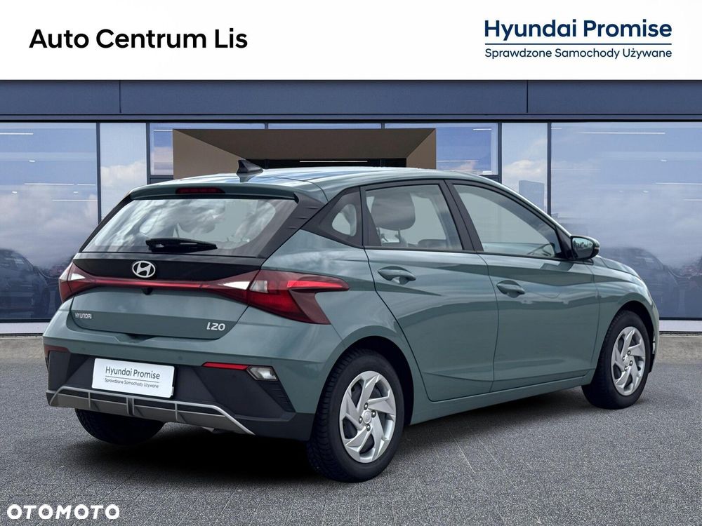 Hyundai i20 1.2 Pure - 5