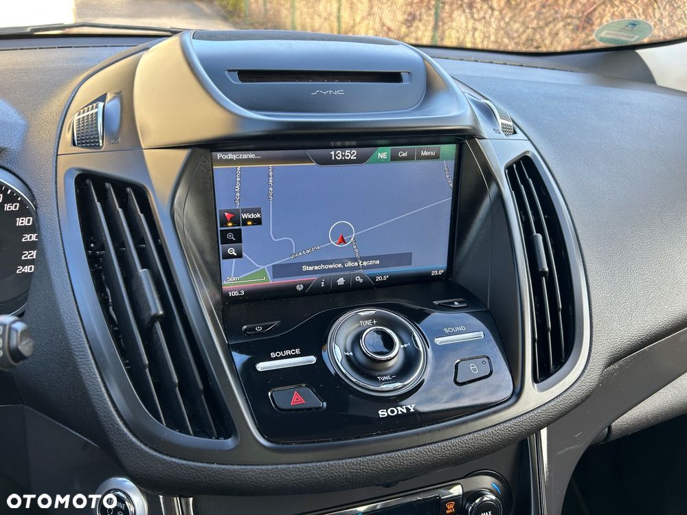 Ford Kuga 1.5 EcoBoost 2x4 Titanium - 22