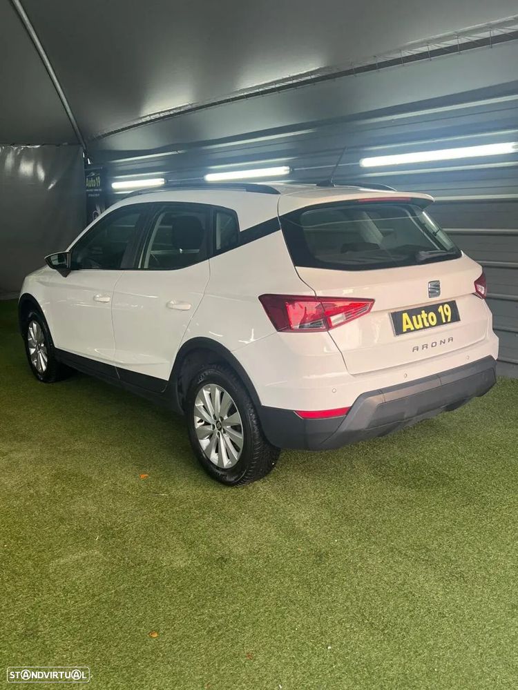 SEAT Arona 1.0 TSI Style DSG - 5