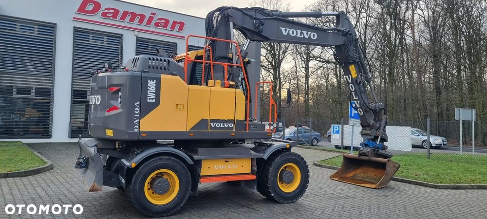Volvo EW160E - 10