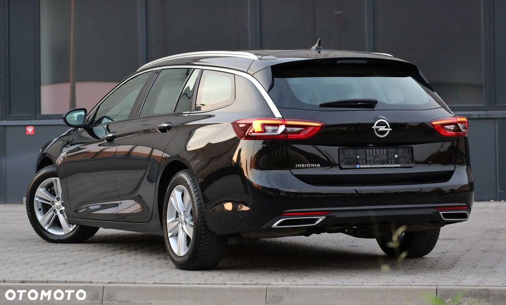 Opel Insignia 1.6 Direct InjectionTurbo Innovation - 7