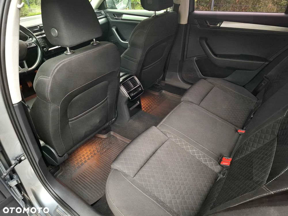 Skoda Superb - 6