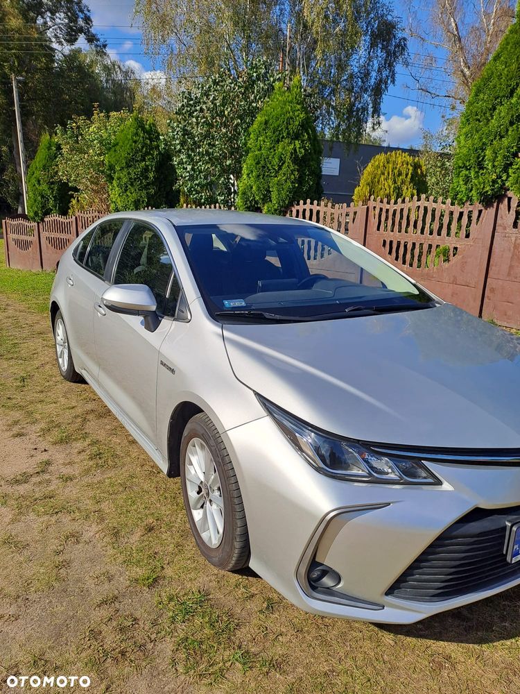 Toyota Corolla 1.8 Hybrid Comfort - 2
