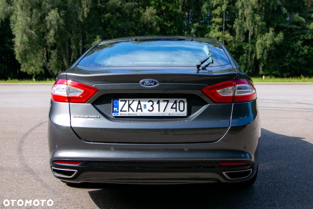 Ford Mondeo 2.0 TDCi Titanium 4WD PowerShift - 3