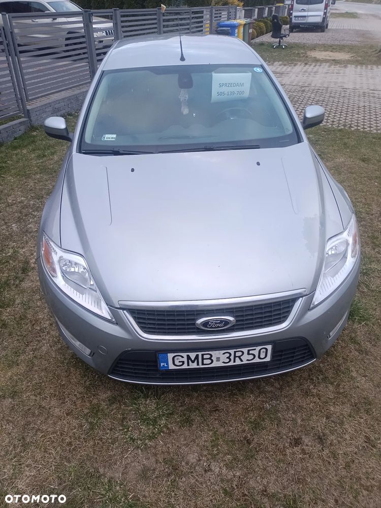 Ford Mondeo 2.0 TDCi Ghia - 1