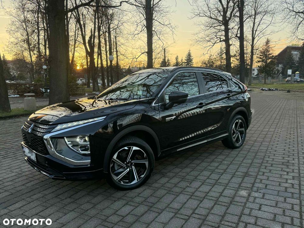 Mitsubishi Eclipse Cross 2.4 PHEV Instyle Plus - 27