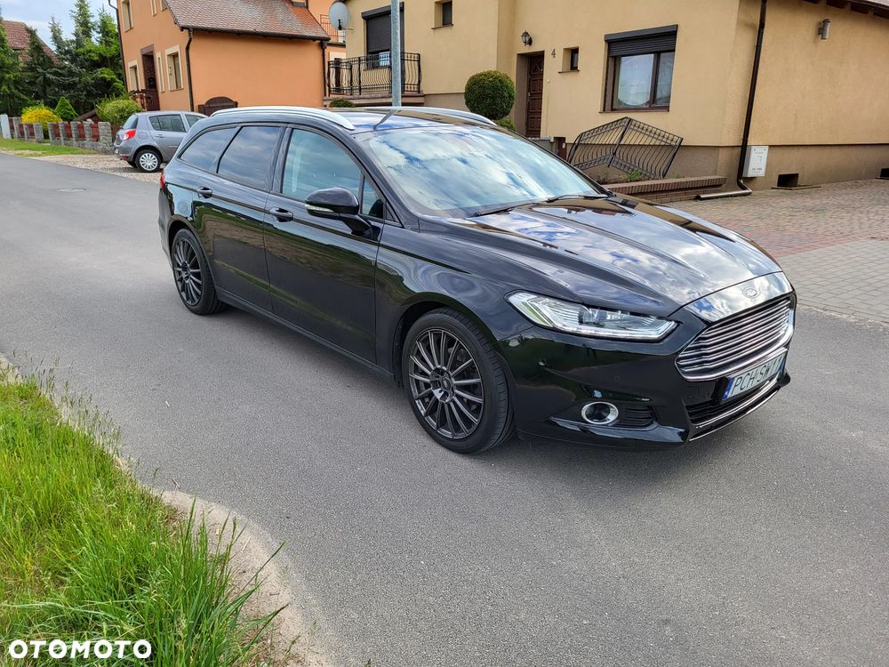 Ford Mondeo 2.0 TDCi Edition - 4