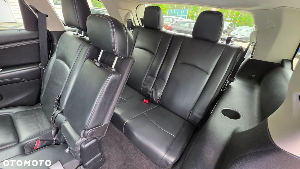 Fiat Freemont 2.0 Multijet 16V DPF Automatik Allrad Lounge - 15