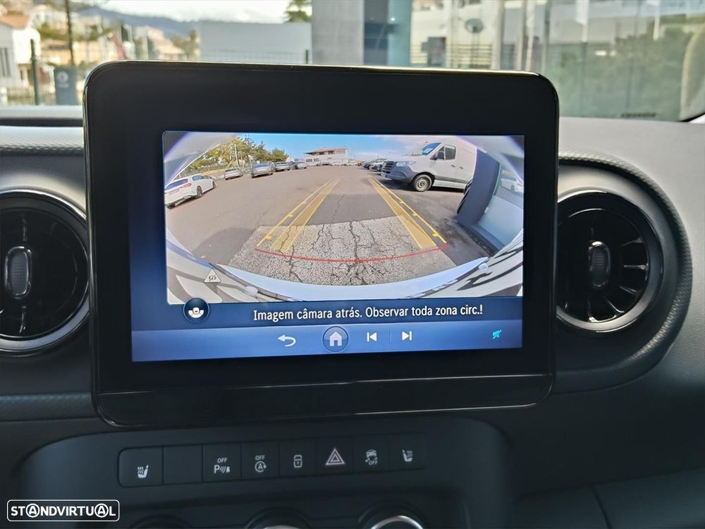 Mercedes-Benz Tourer Standard 110 CDI - 20