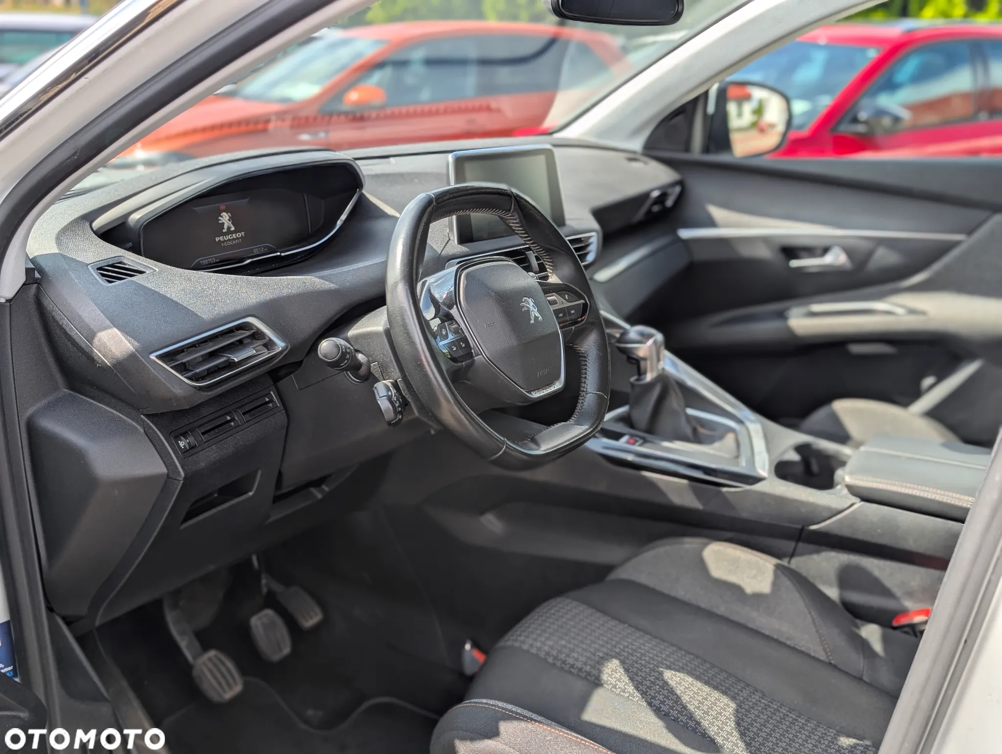 Peugeot 5008 1.2 PureTech Active Pack S&S - 8