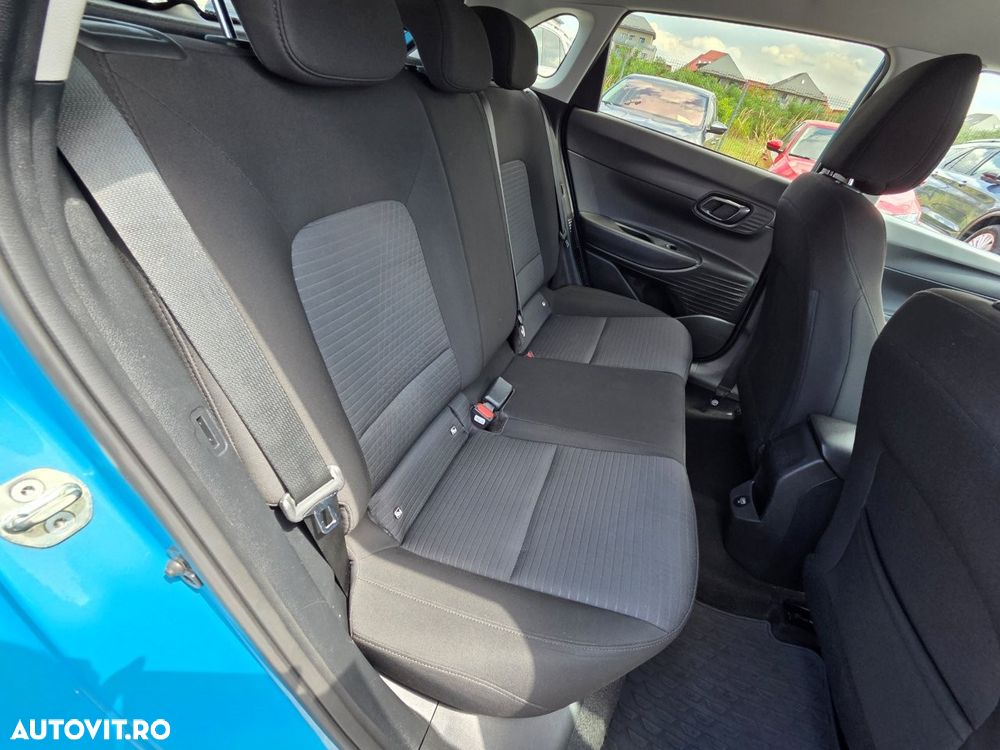 Hyundai i20 1.0 l T-GDi MHEV 100CP 7DCT 5DR Led Line - 16