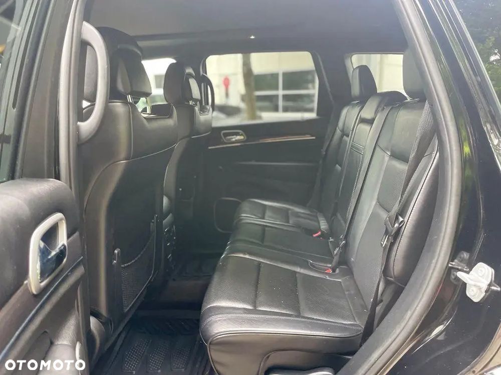 Jeep Grand Cherokee 3.6 V6 Overland - 11