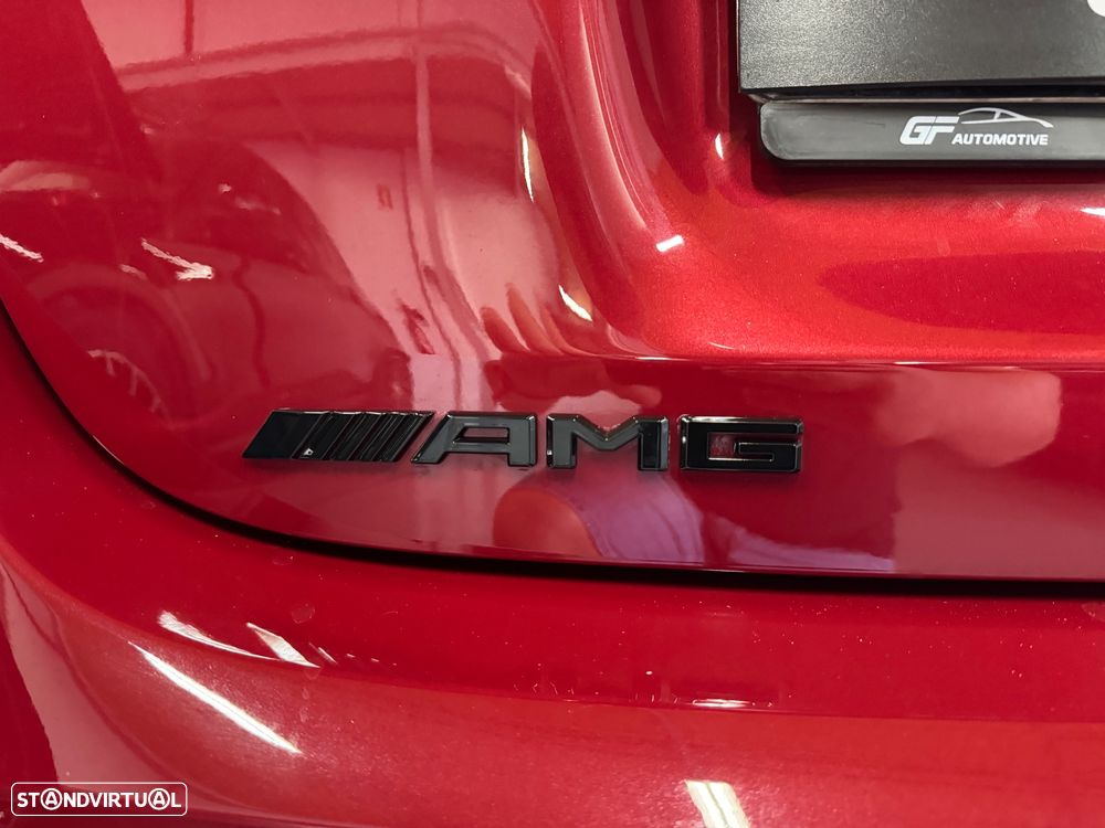 Mercedes-Benz A 250 e 8G-DCT AMG Line - 13