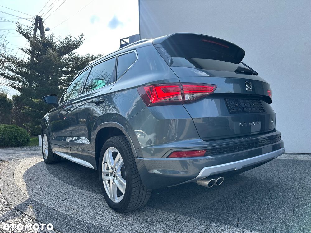 Seat Ateca 2.0 TDI 4Drive DSG FR - 18