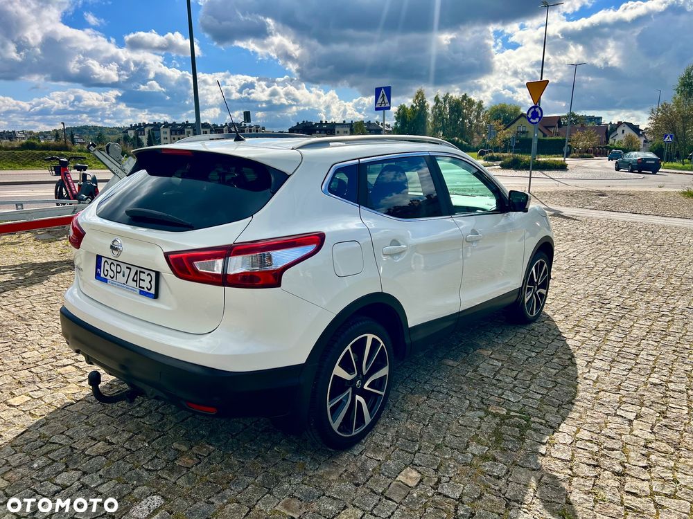 Nissan Qashqai 1.6 DIG-T Tekna - 7