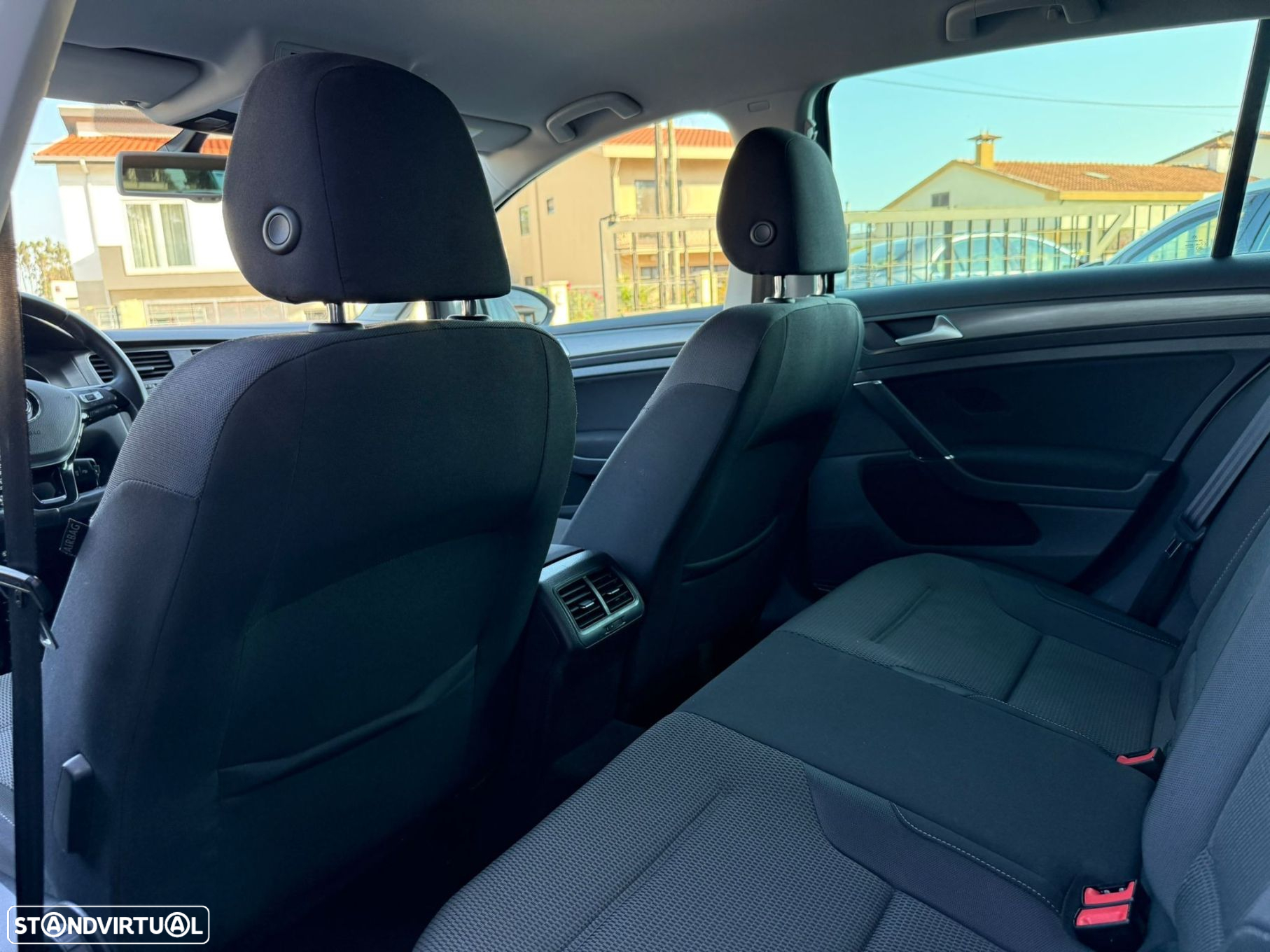 VW Golf 1.2 TSi BlueMotion Comfortline - 14