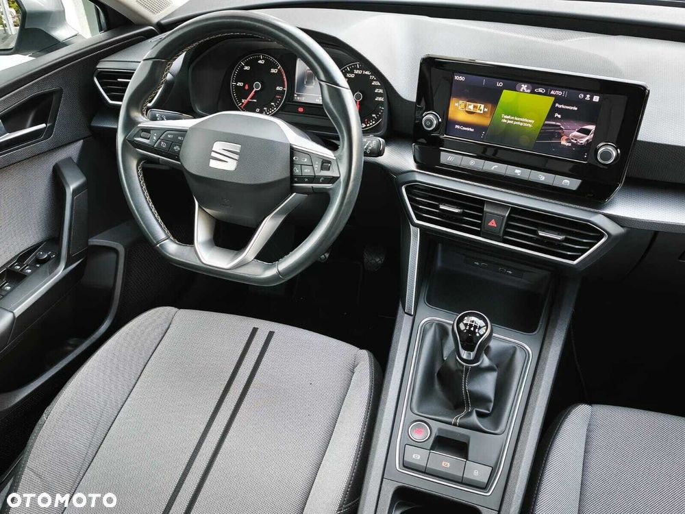 Seat Leon 2.0 TDI Style - 17