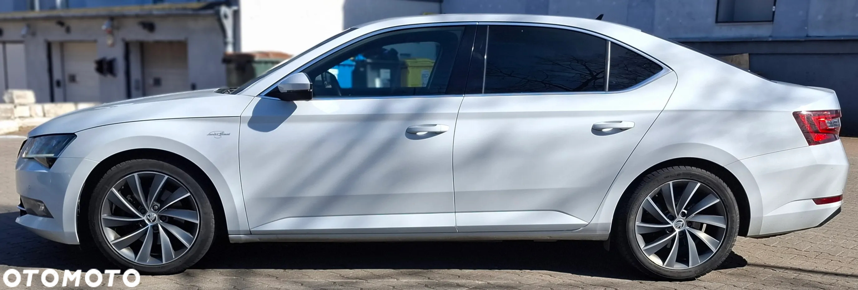 Skoda Superb 2.0 TDI 4x4 L&K DSG - 34