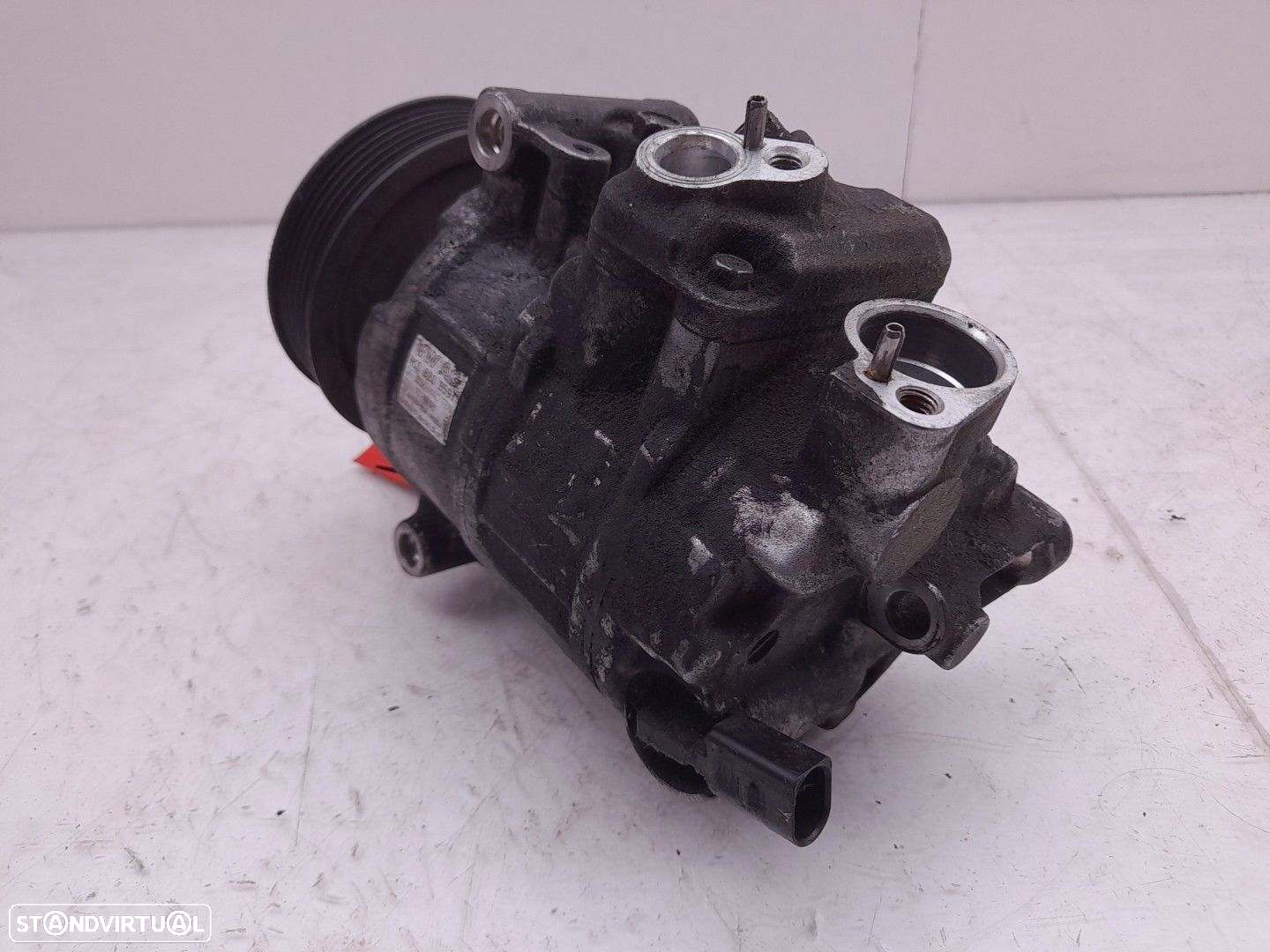 Compressor AC VOLKSWAGEN Polo (6R, 6C) - 3