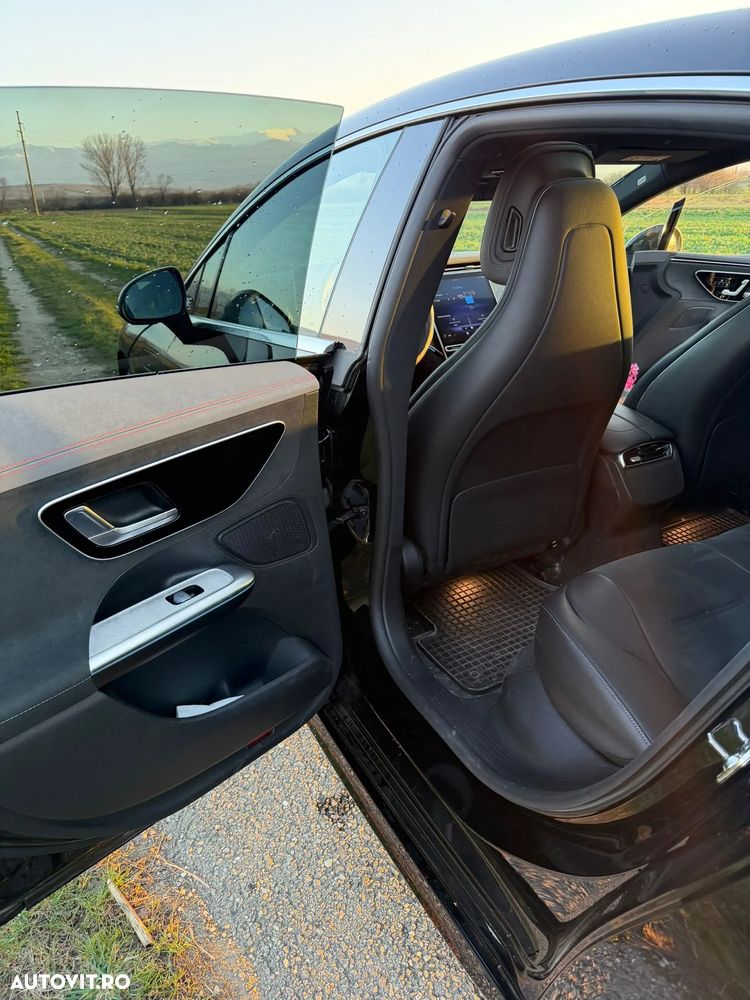 Mercedes-Benz EQE 350+ AMG Line Premium - 12