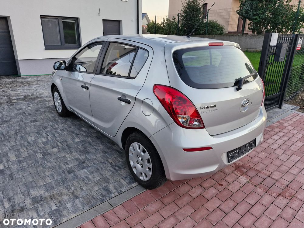 Hyundai i20 1.25 Style - 12