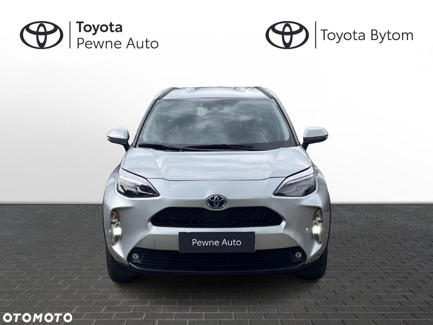 Toyota Yaris Cross Hybrid 1.5 Comfort 4x4 - 6
