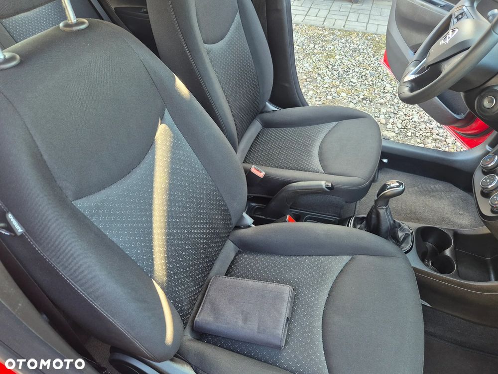 Opel Karl 1.0 ECOFLEX Start/Stop Active - 20
