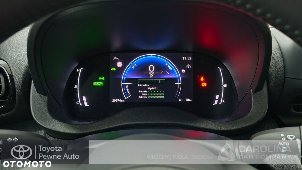 Toyota Yaris Cross Hybrid 1.5 Comfort AWD - 5