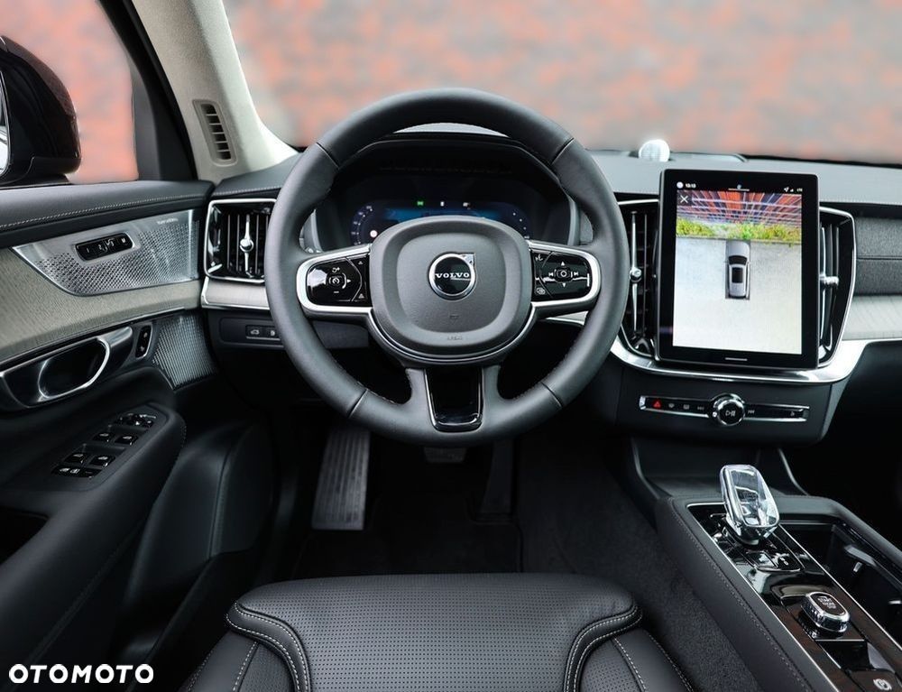 Volvo XC 90 T8 AWD Plug-In Hybrid Ultra Dark 7os - 10