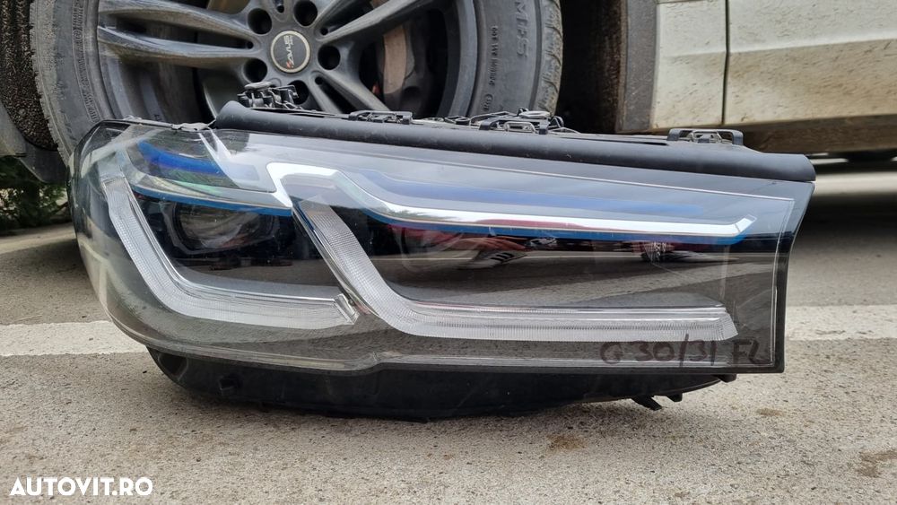 Far dreapta BMW G30 G31 LCI Laser - 1