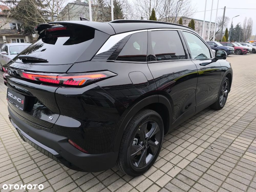 BAIC 5 Beijing 1.5T Comfort DCT - 6