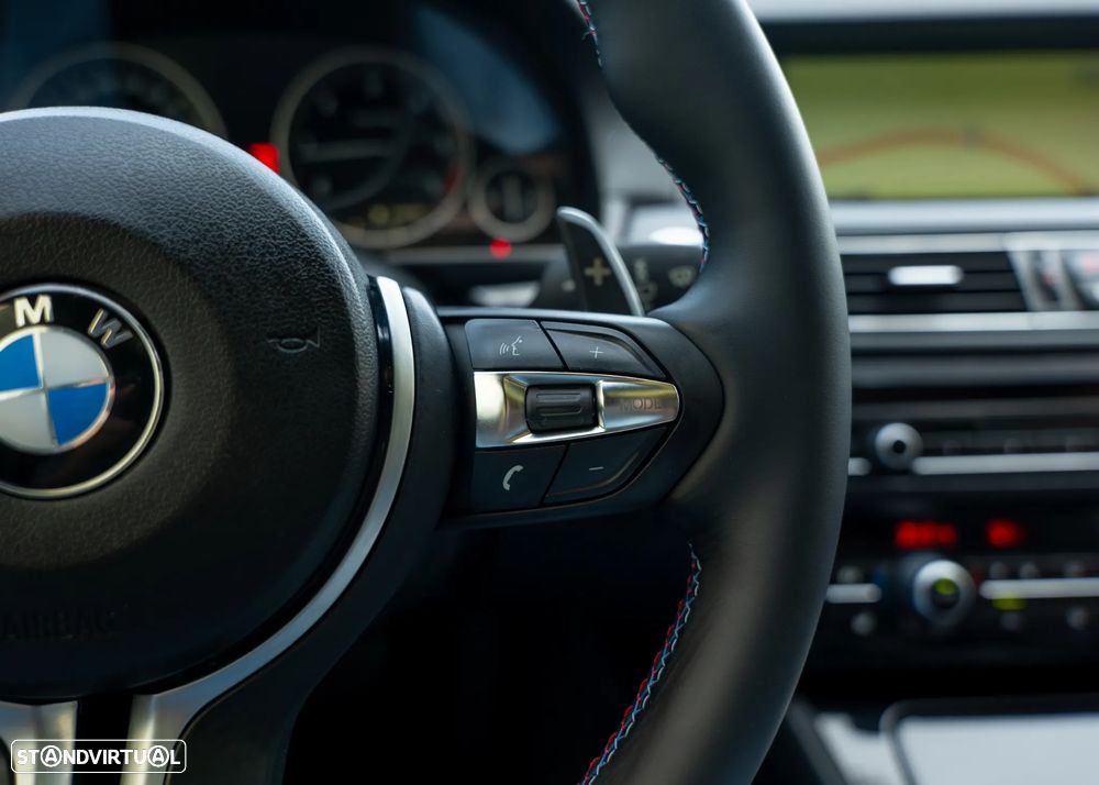 BMW 520 d Aut. Luxury Line - 26