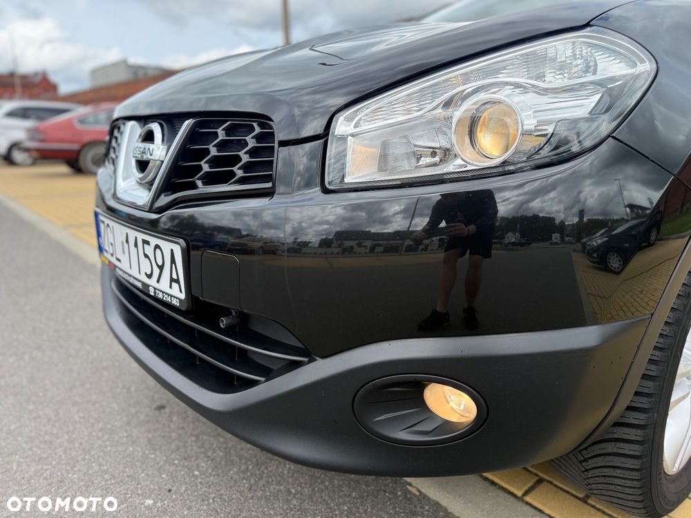 Nissan Qashqai 1.6 acenta - 9