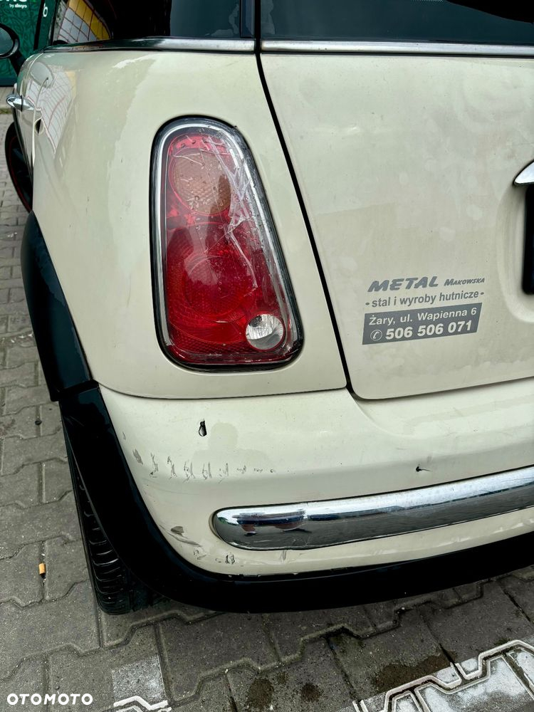 MINI ONE D - 6