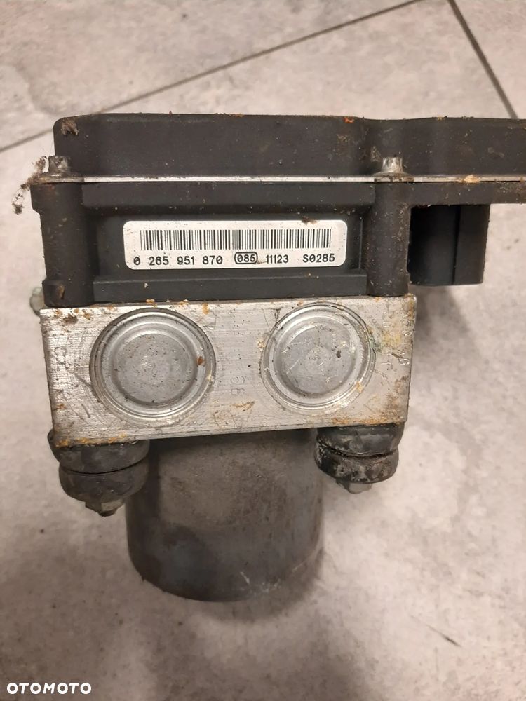 POMPA HAMULCOWA ABS PEUGEOT 308 T7 CITROEN C4 DS4 0265951870 - 2