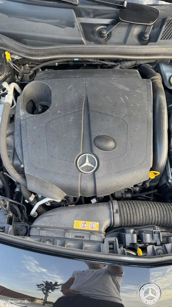 Mercedes-Benz A 200 d Urban - 15