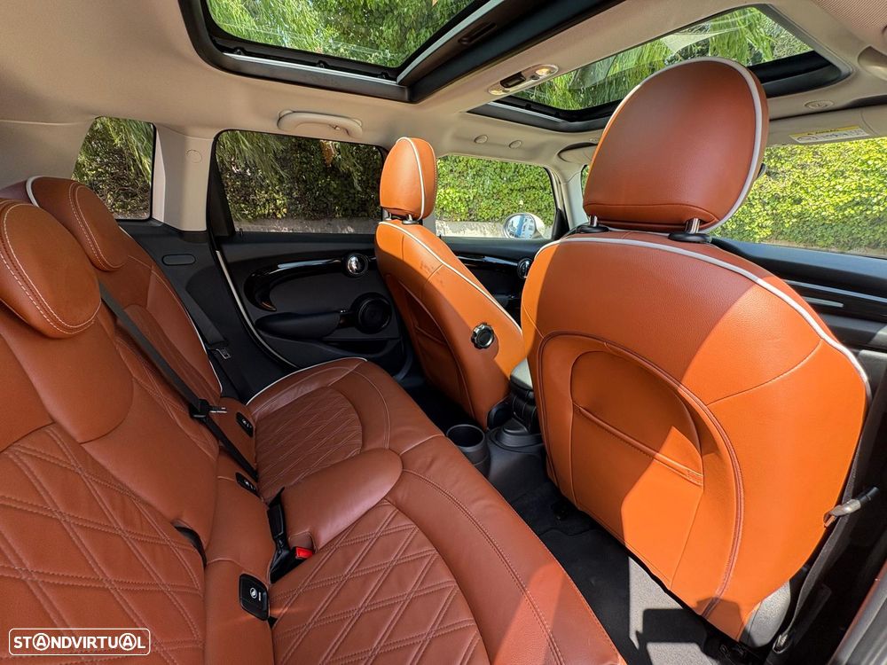 MINI 5 Portas Cooper D Aut. - 20
