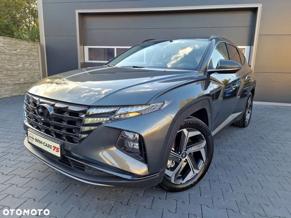 Hyundai Tucson 1.6 T-GDi 2WD Pure - 3