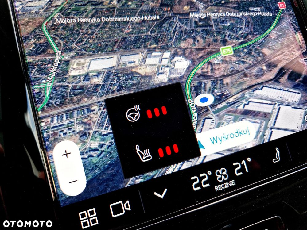 Volvo XC 60 B4 D Plus Dark - 12