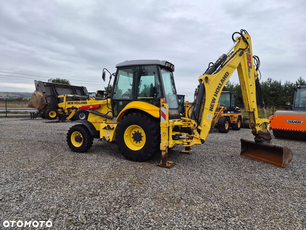 New Holland B90B - 11