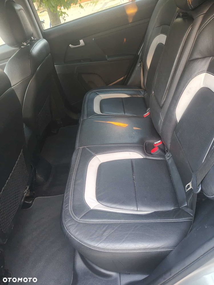 Kia Sportage - 6