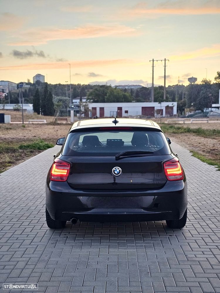 BMW 118 - 6