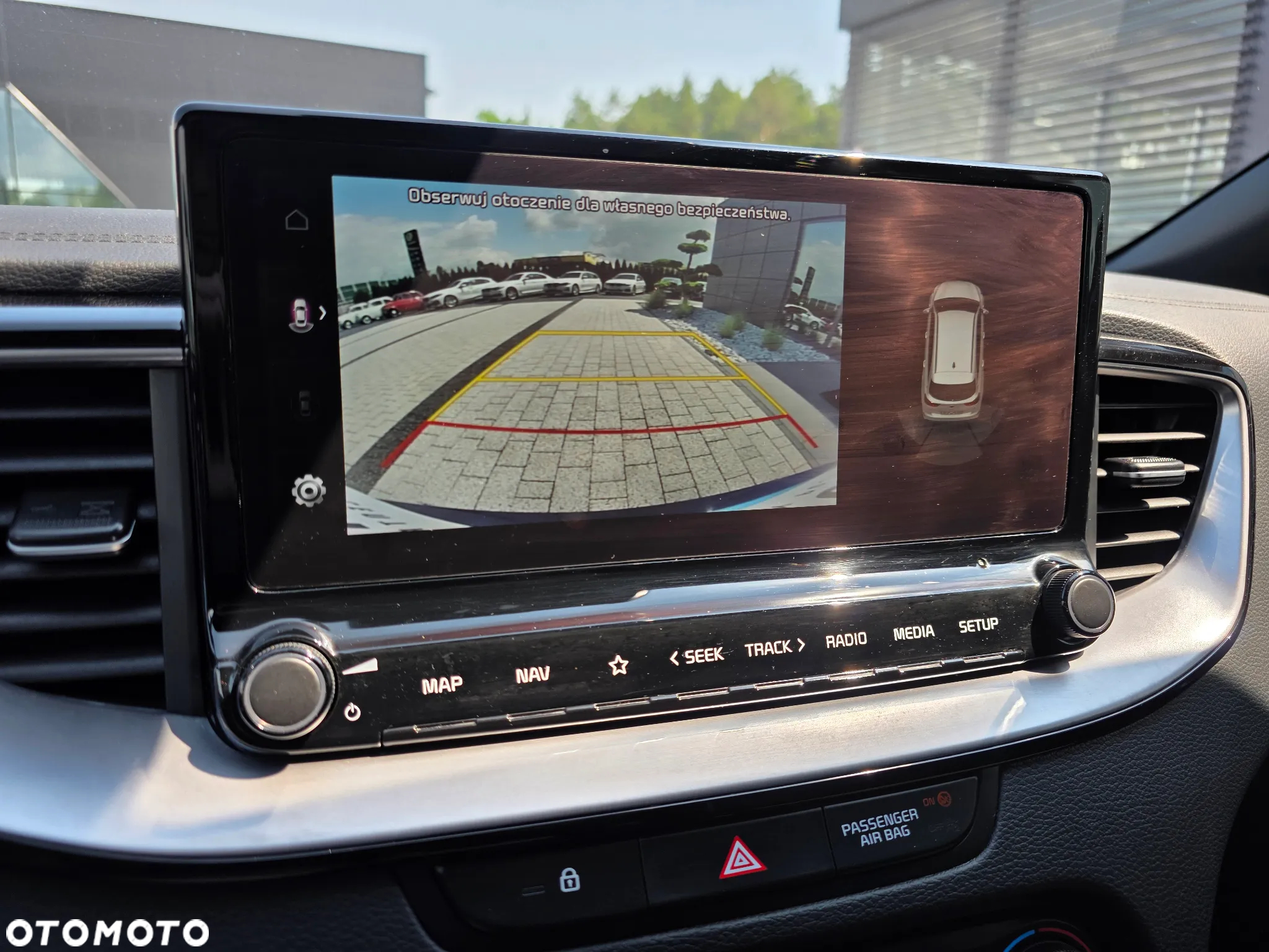 Kia ProCeed 1.5 T-GDI GT Line DCT - 17
