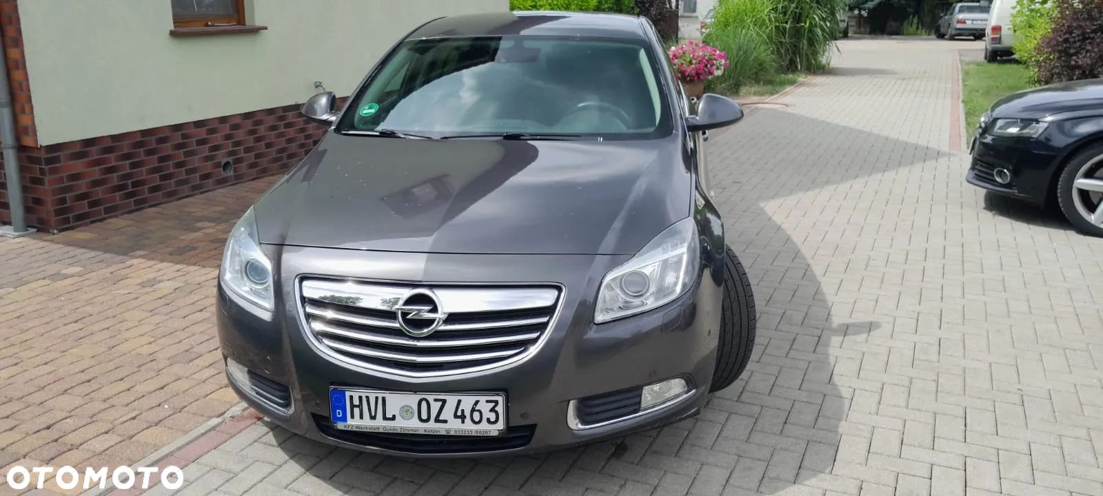 Opel Insignia 1.6 Turbo Cosmo - 1