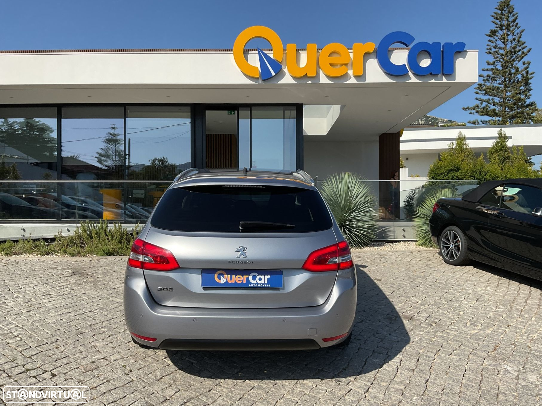 Peugeot 308 1.5 BlueHDi Allure - 11