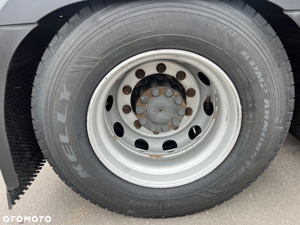 Mercedes-Benz ACTROS bez retardera prokontraktowy - 20