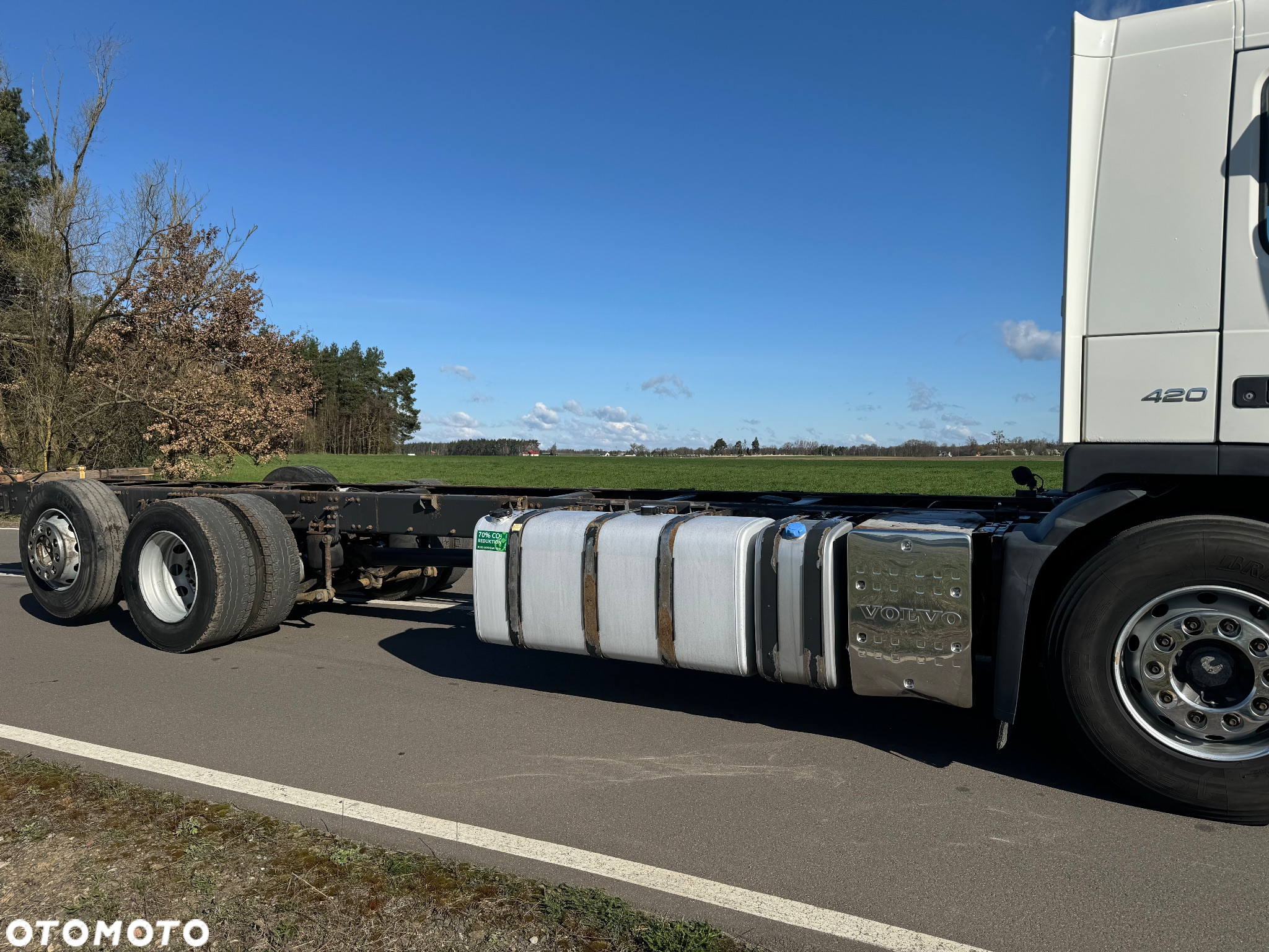 Volvo FM 13 420KM - 4